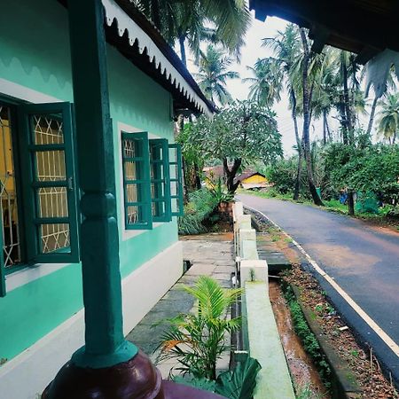 The Bungalow Bogmalo An 1880 Indo Portuguese Heritage Beach Villa South Goa Εξωτερικό φωτογραφία