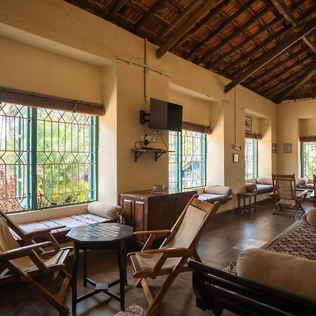 The Bungalow Bogmalo An 1880 Indo Portuguese Heritage Beach Villa South Goa Εξωτερικό φωτογραφία