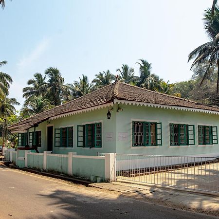 The Bungalow Bogmalo An 1880 Indo Portuguese Heritage Beach Villa South Goa Εξωτερικό φωτογραφία