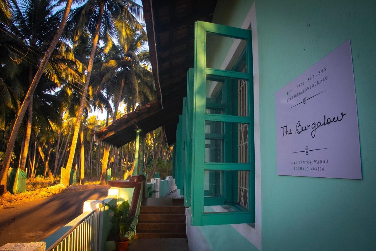 The Bungalow Bogmalo An 1880 Indo Portuguese Heritage Beach Villa South Goa Εξωτερικό φωτογραφία