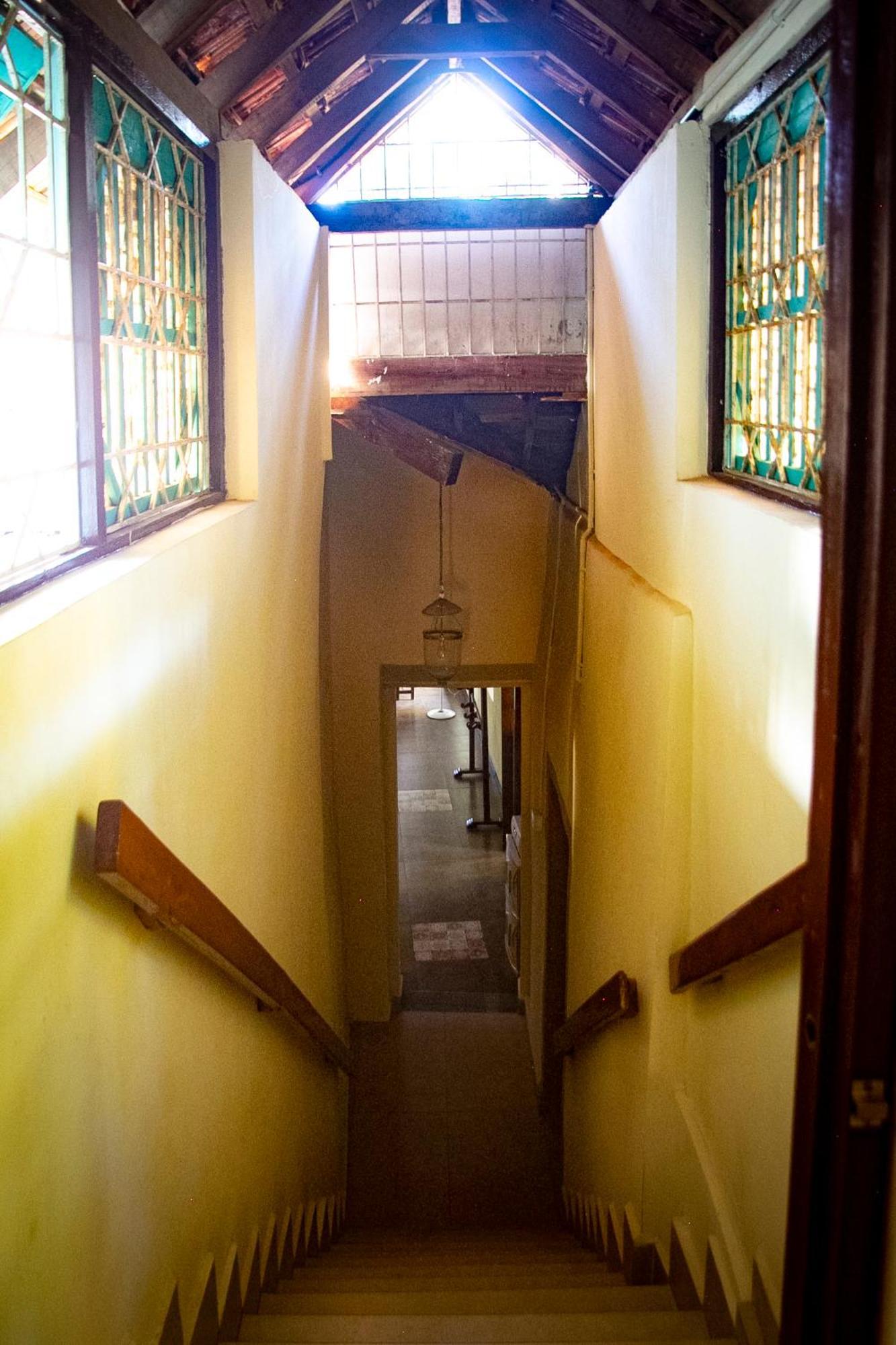 The Bungalow Bogmalo An 1880 Indo Portuguese Heritage Beach Villa South Goa Εξωτερικό φωτογραφία