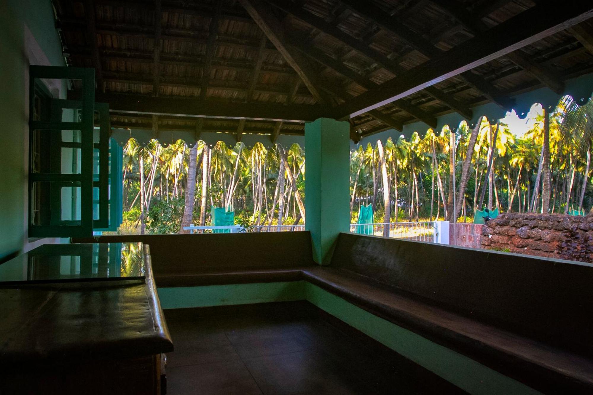 The Bungalow Bogmalo An 1880 Indo Portuguese Heritage Beach Villa South Goa Εξωτερικό φωτογραφία