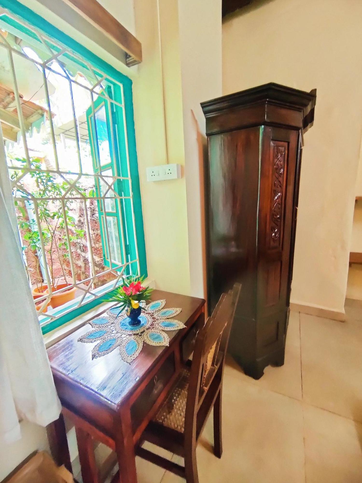 The Bungalow Bogmalo An 1880 Indo Portuguese Heritage Beach Villa South Goa Εξωτερικό φωτογραφία