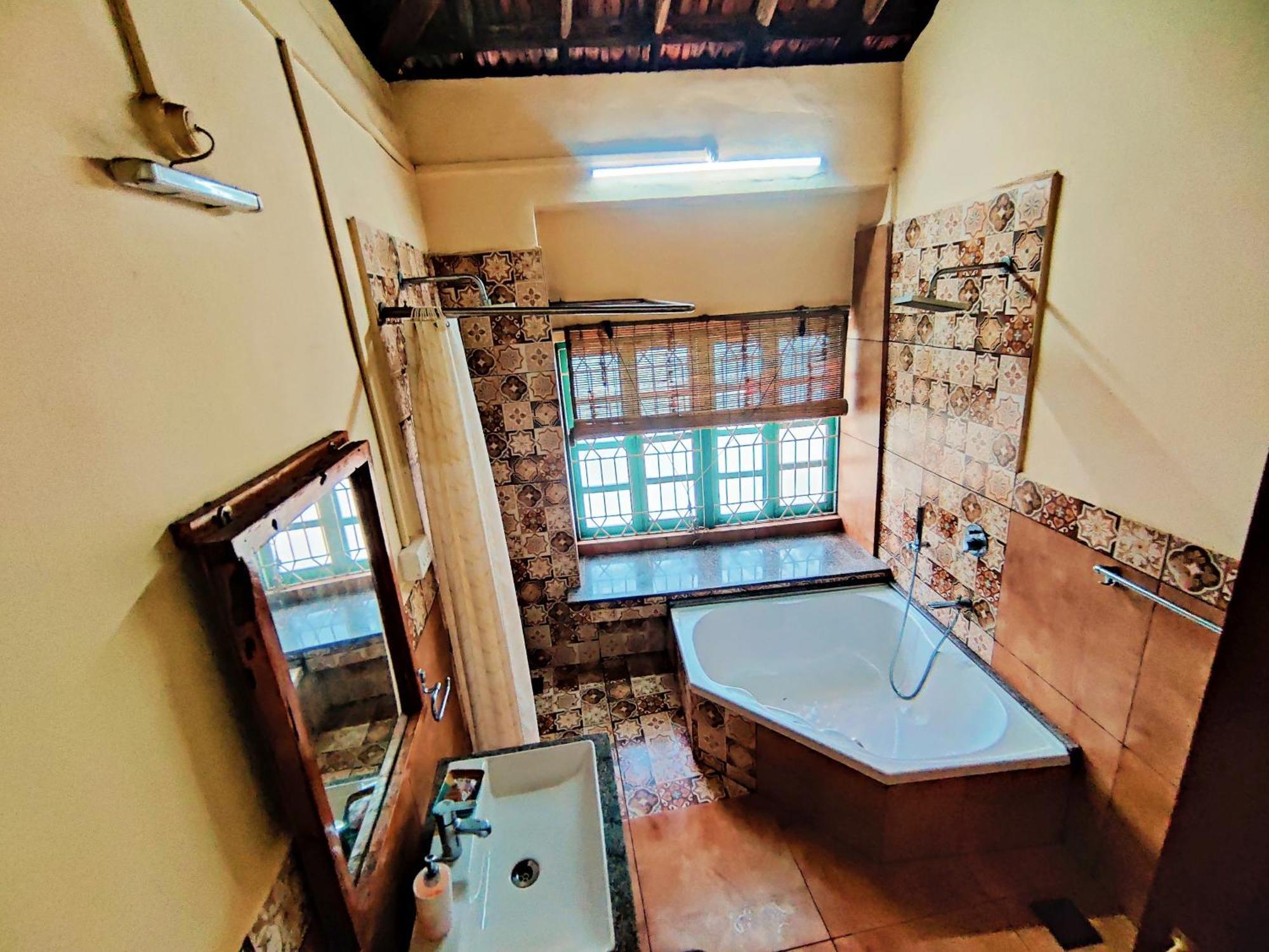 The Bungalow Bogmalo An 1880 Indo Portuguese Heritage Beach Villa South Goa Εξωτερικό φωτογραφία