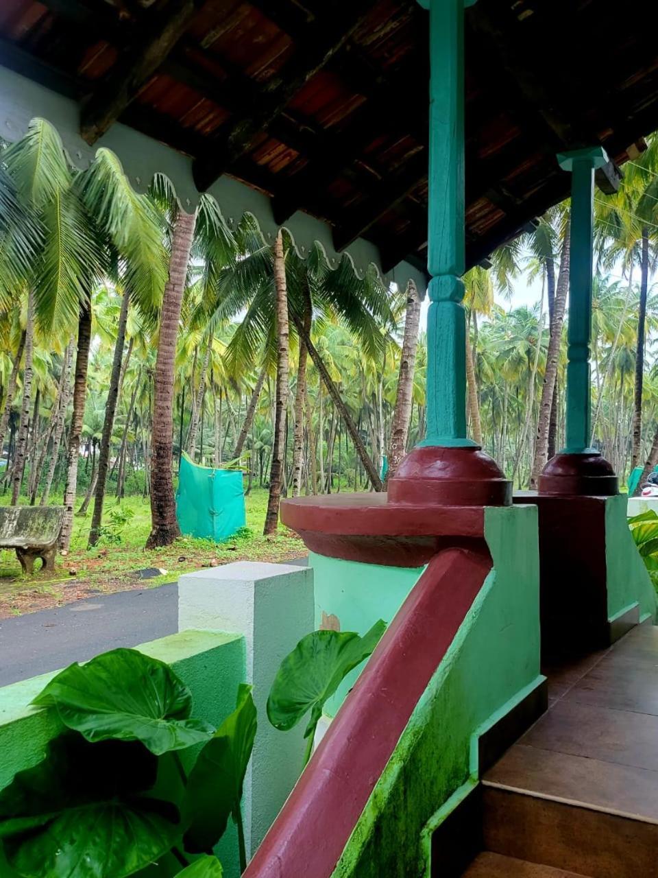 The Bungalow Bogmalo An 1880 Indo Portuguese Heritage Beach Villa South Goa Εξωτερικό φωτογραφία
