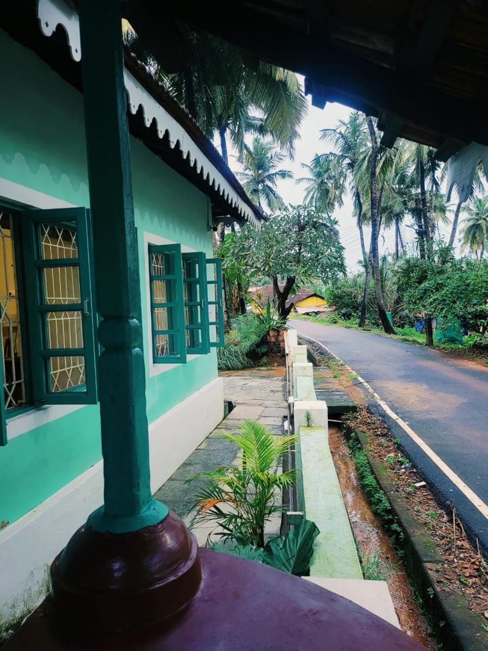 The Bungalow Bogmalo An 1880 Indo Portuguese Heritage Beach Villa South Goa Εξωτερικό φωτογραφία